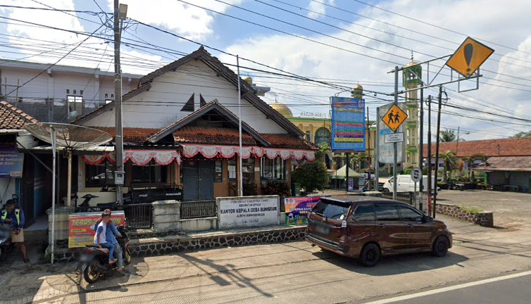 Desa Buniseuri